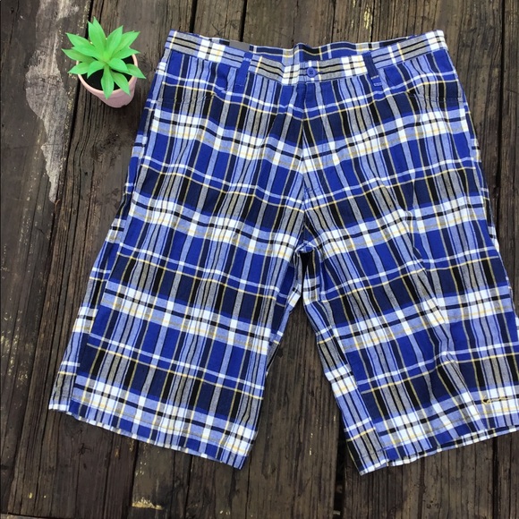Kani Gold Other - Plaid Shorts